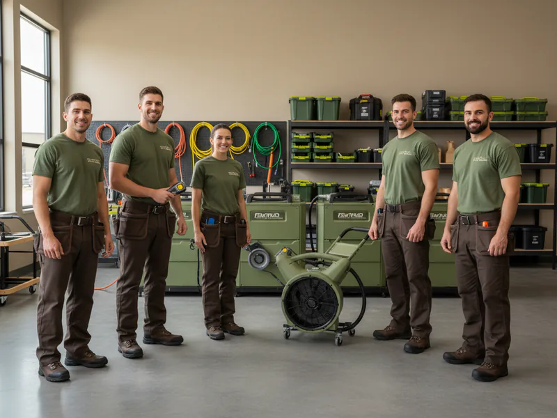 Restoration Specialists - water damage restoration in Kalispell near me